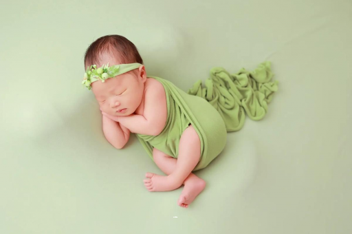 天门会说话的宝宝